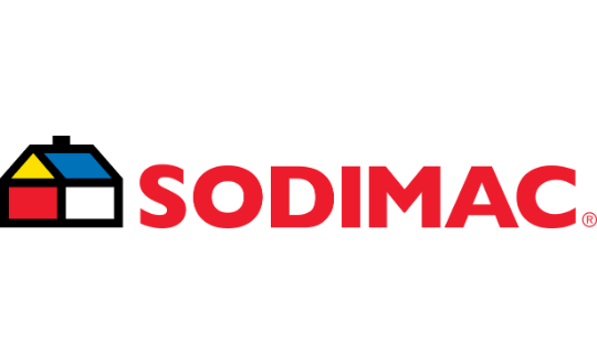 Logo do nosso cliente Sodimac