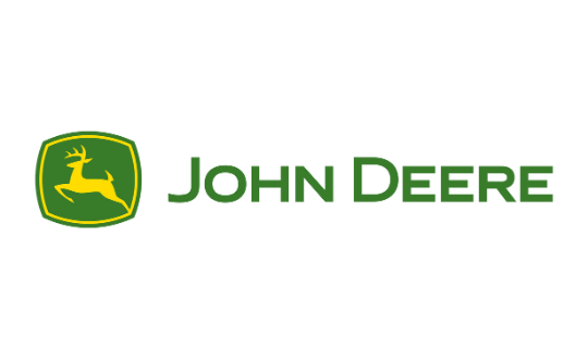 Logo do nosso cliente John Deere